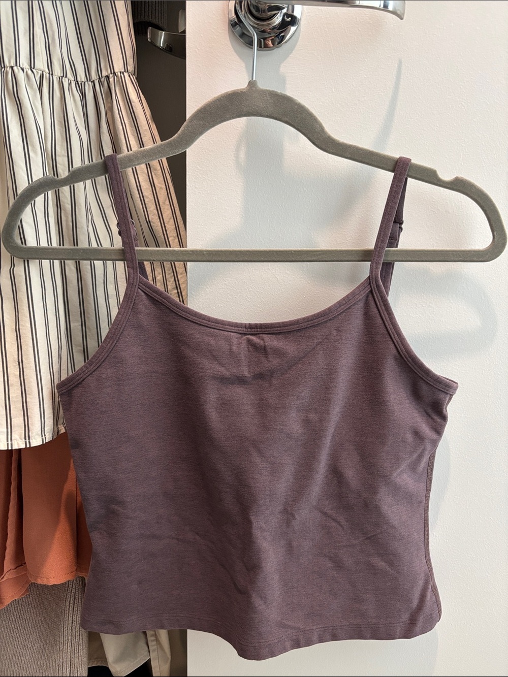 Beyond Yoga forever tank